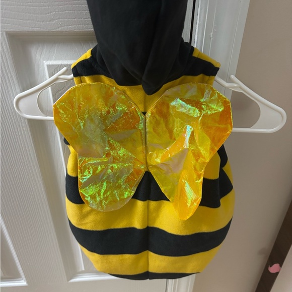 Carter's Bumblebee Striped Baby Outfit - Picture 3 of 3
